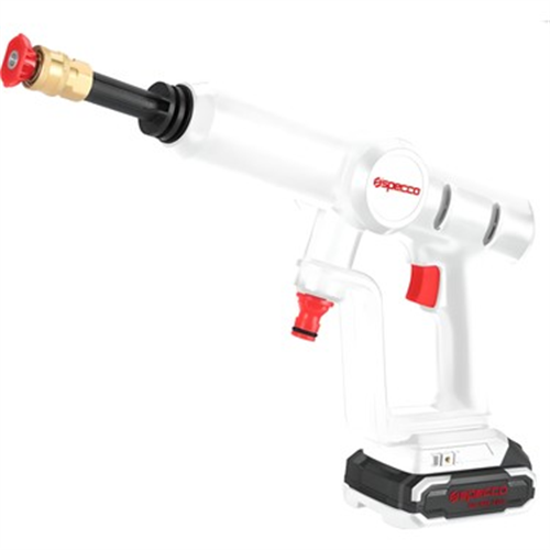 SPECCO ŞARJLI YIKAMA MAKİNESİ 20 V